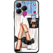 Чохол BoxFace Nubia V80 Design Stylish