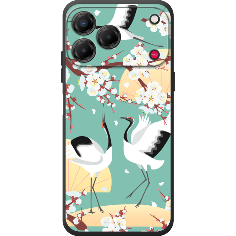 Чохол BoxFace Nubia V80 Design 