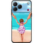 Чохол BoxFace Nubia V80 Design Happy child