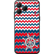 Чохол BoxFace Nubia V80 Design Valley of Waves