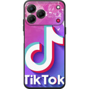 Чохол BoxFace Nubia V80 Design TikTok