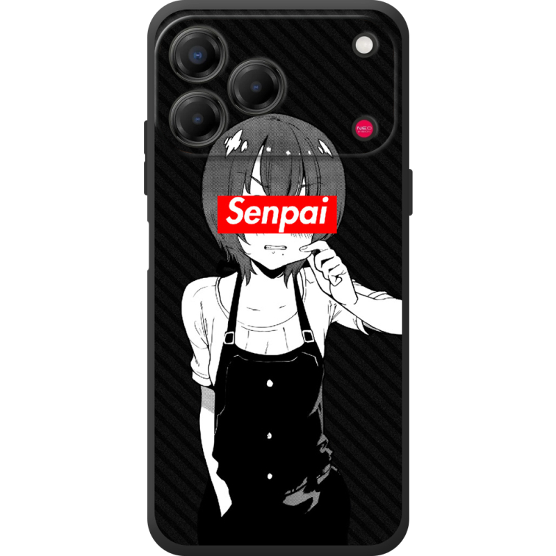 Чохол BoxFace Nubia V80 Design Senpai