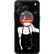 Чохол BoxFace Nubia V80 Design Senpai