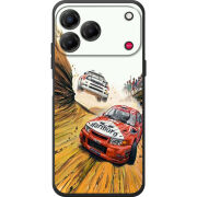 Чохол BoxFace Nubia V80 Design Rally