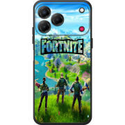 Чохол BoxFace Nubia V80 Design Fortnite