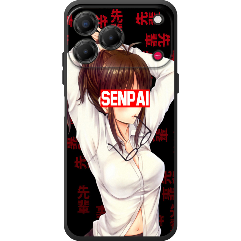 Чохол BoxFace Nubia V80 Design Senpai