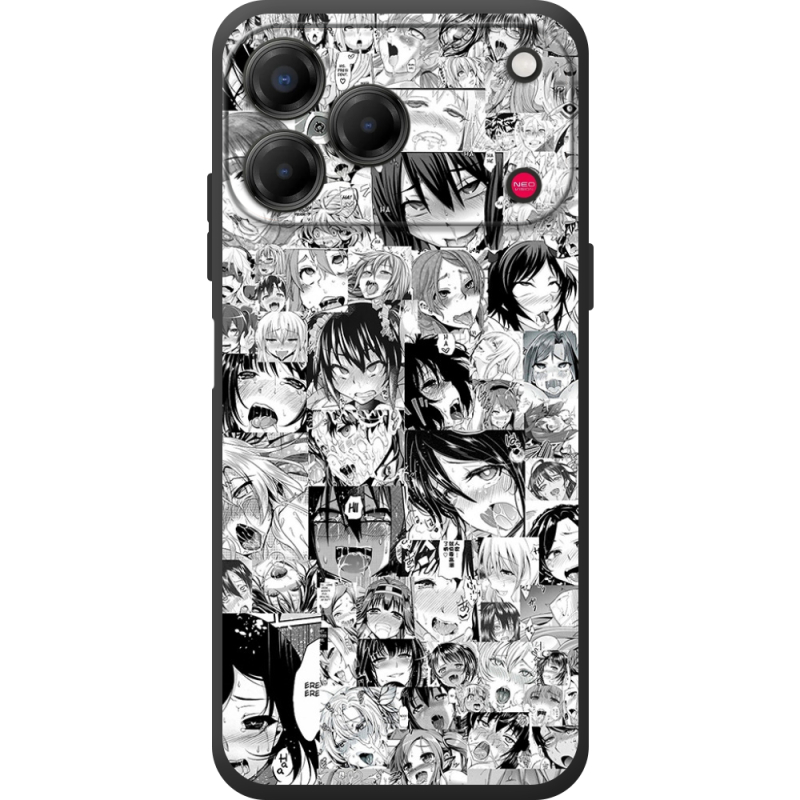 Чохол BoxFace Nubia V80 Design O-Face