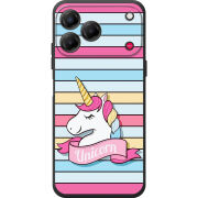 Чохол BoxFace Nubia V80 Design Unicorn