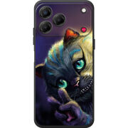 Чохол BoxFace Nubia V80 Design Cheshire Cat