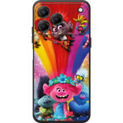 Чохол BoxFace Nubia V80 Design Trolls