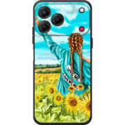 Чохол BoxFace Nubia V80 Design Love Me, Love Me Not