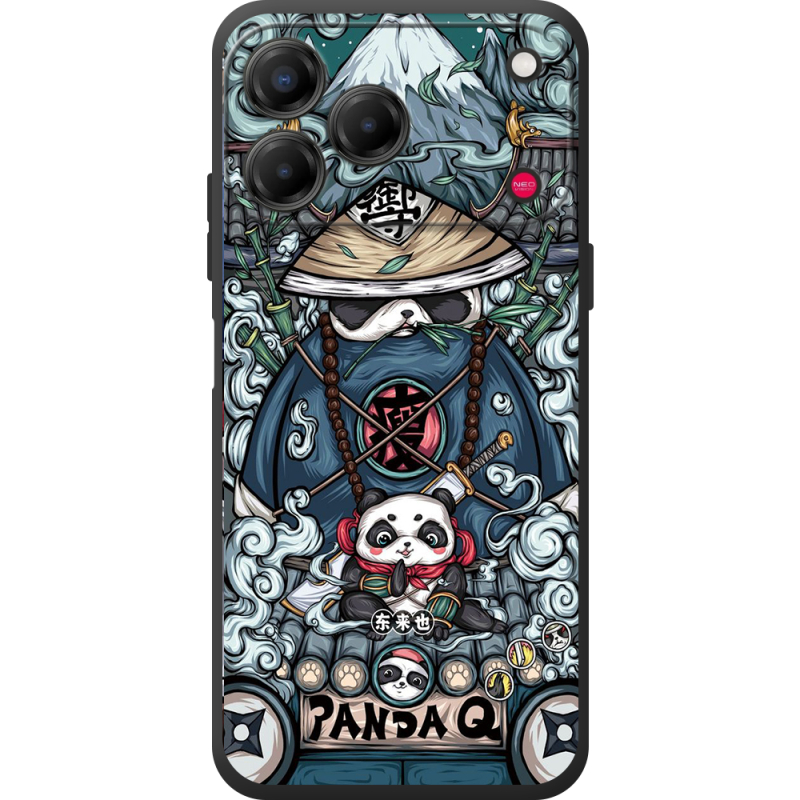 Чохол BoxFace Nubia V80 Design Panda Q