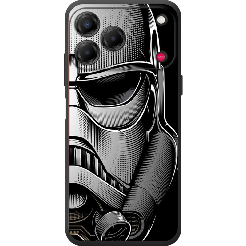 Чохол BoxFace Nubia V80 Design Imperial Stormtroopers
