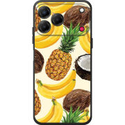 Чохол BoxFace Nubia V80 Design Tropical Fruits
