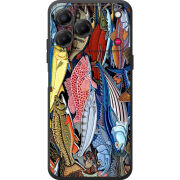 Чохол BoxFace Nubia V80 Design Sea Fish