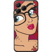 Чохол BoxFace Nubia V80 Design Modern Mermaid