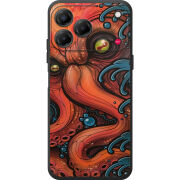 Чохол BoxFace Nubia V80 Design Octopus