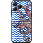Чохол BoxFace Nubia V80 Design Sea Tentacles