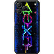 Чохол BoxFace Nubia V80 Design Graffiti symbols