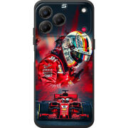 Чохол BoxFace Nubia V80 Design Racing Car
