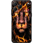 Чохол BoxFace Nubia V80 Design Fire Lion