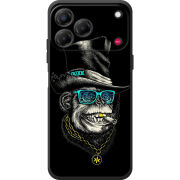 Чохол BoxFace Nubia V80 Design Rich Monkey