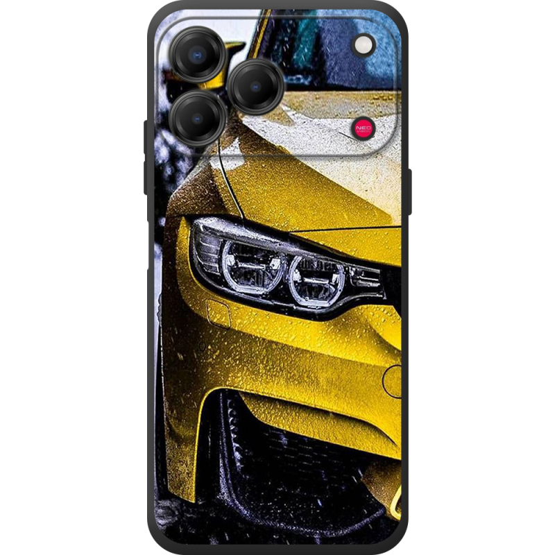 Чохол BoxFace Nubia V80 Design Bmw M3 on Road