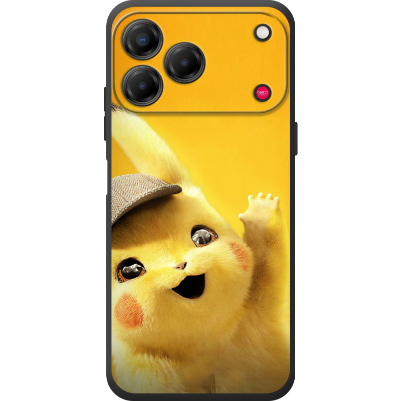 Чохол BoxFace Nubia V80 Design Pikachu
