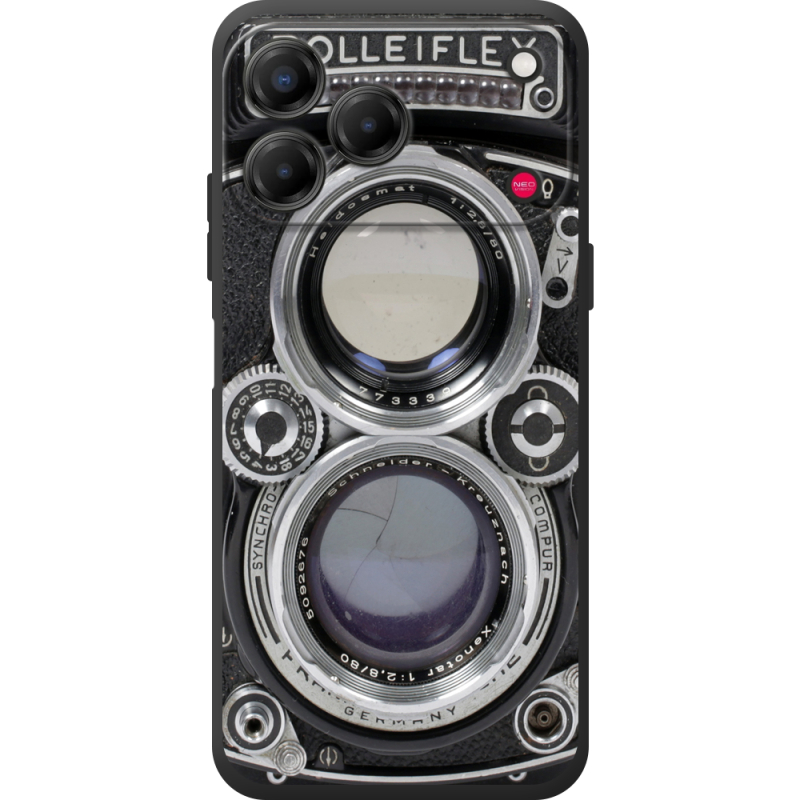 Чохол BoxFace Nubia V80 Design Rolleiflex