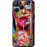 Чохол BoxFace Nubia V80 Design Colorful Girl