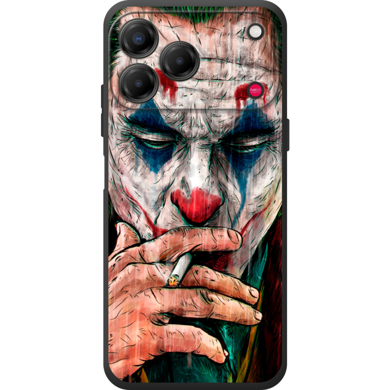 Чохол BoxFace Nubia V80 Design Джокер