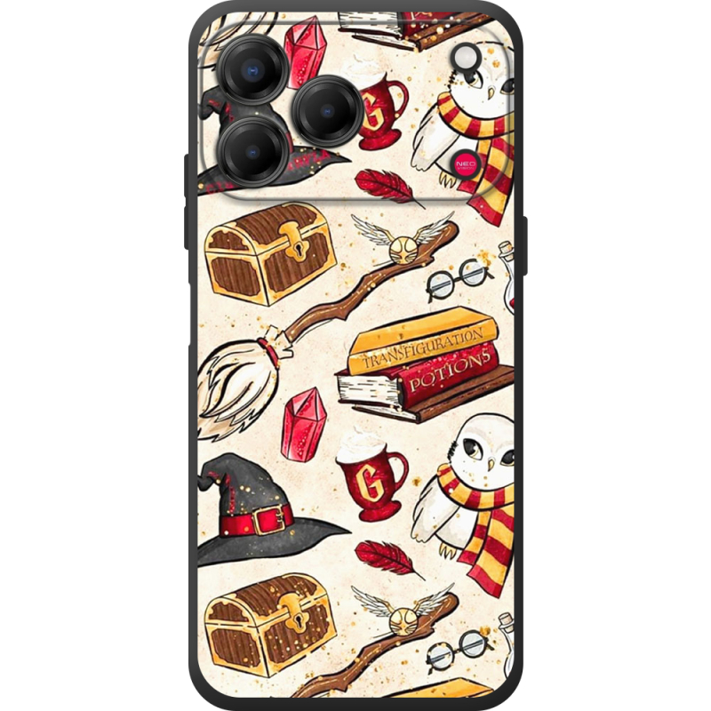 Чохол BoxFace Nubia V80 Design Magic Items