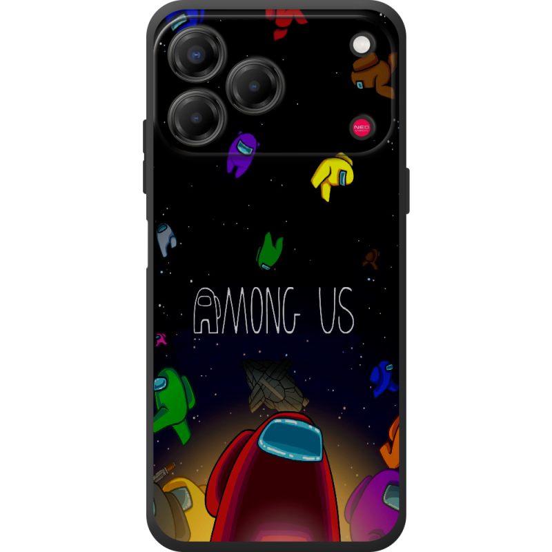 Чохол BoxFace Nubia V80 Design Among Us