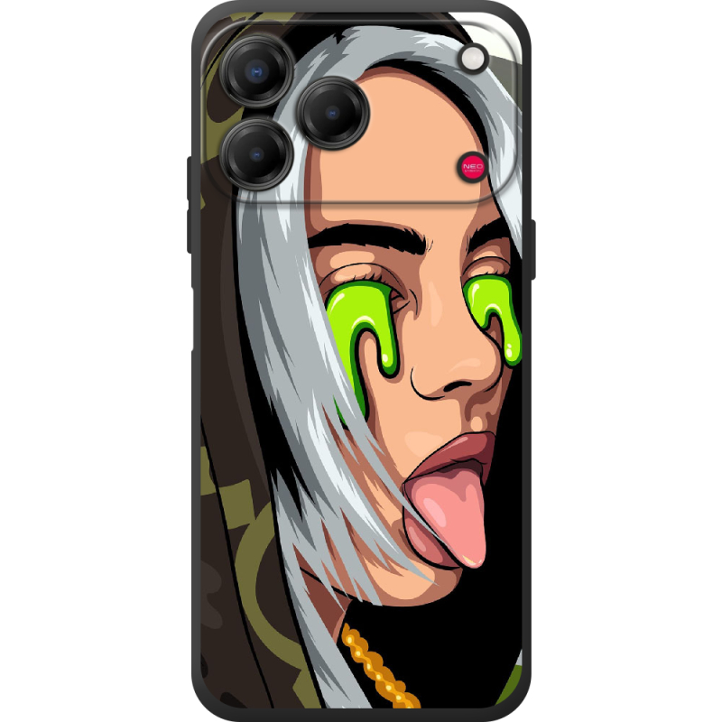Чохол BoxFace Nubia V80 Design Billie