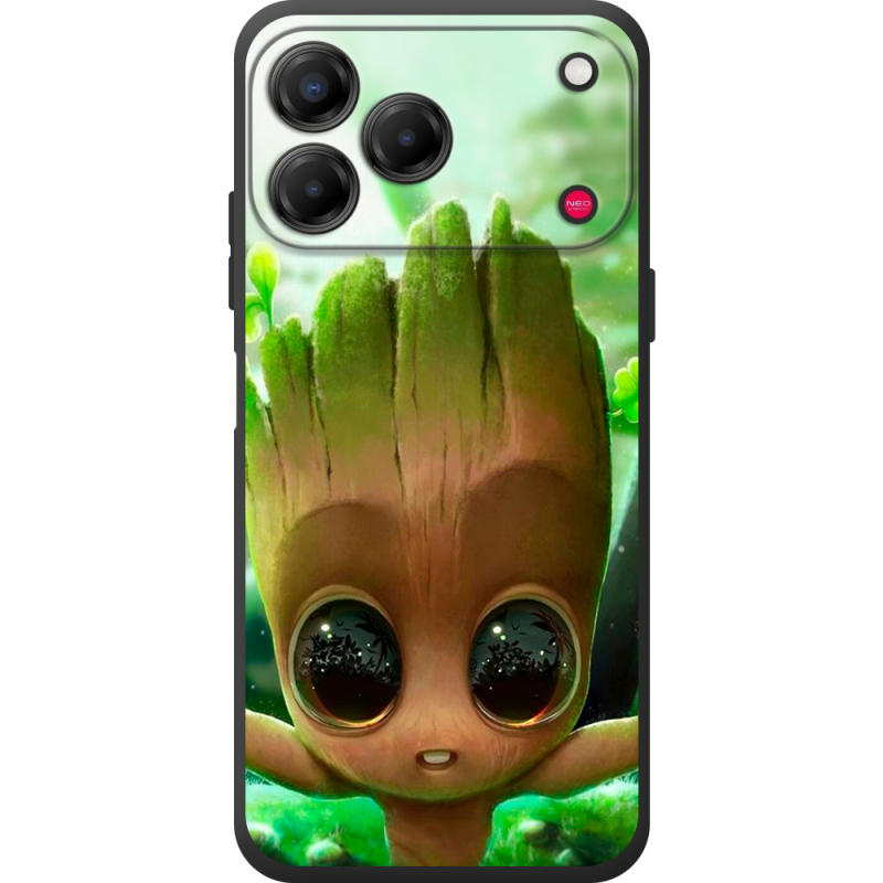 Чохол BoxFace Nubia V80 Design Groot