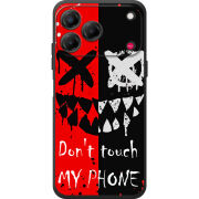 Чохол BoxFace Nubia V80 Design Bad Smile