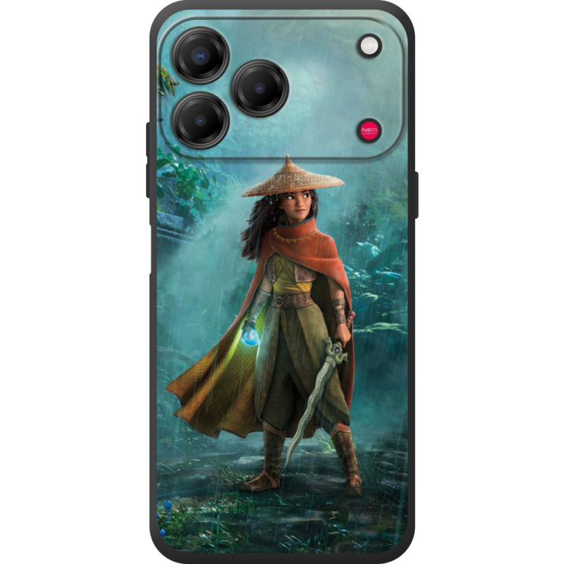 Чохол BoxFace Nubia V80 Design Raya