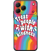 Чохол BoxFace Nubia V80 Design Kindness