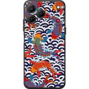 Чохол BoxFace Nubia V80 Design Koi Fish