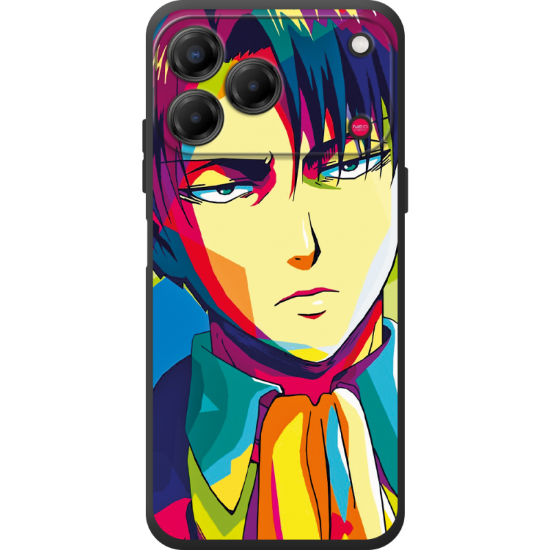 Чохол BoxFace Nubia V80 Design Levi