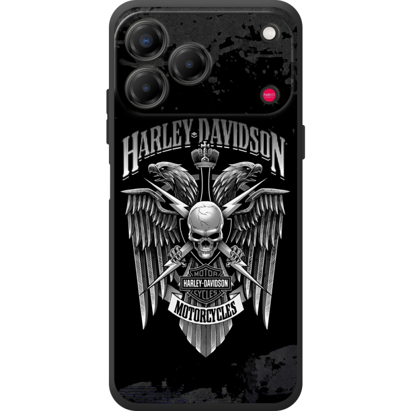 Чохол BoxFace Nubia V80 Design Harley Davidson