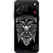 Чохол BoxFace Nubia V80 Design Harley Davidson