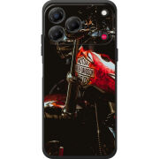 Чохол BoxFace Nubia V80 Design Harley