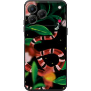 Чохол BoxFace Nubia V80 Design Red Snake