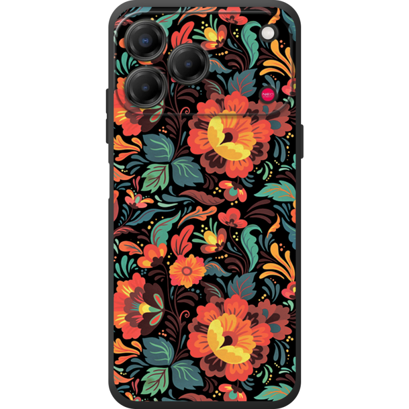 Чохол BoxFace Nubia V80 Design Petrykivka
