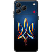Чохол BoxFace Nubia V80 Design Ukrainian Emblem