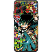 Чохол BoxFace Nubia V80 Design My Hero Academia