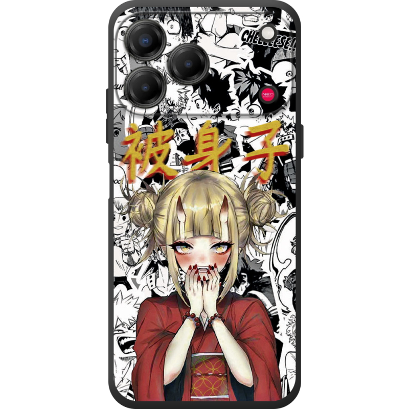 Чохол BoxFace Nubia V80 Design Himiko Toga - My Hero Academia