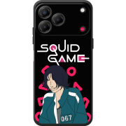Чохол BoxFace Nubia V80 Design siquid game 067