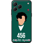 Чохол BoxFace Nubia V80 Design siquid game 456